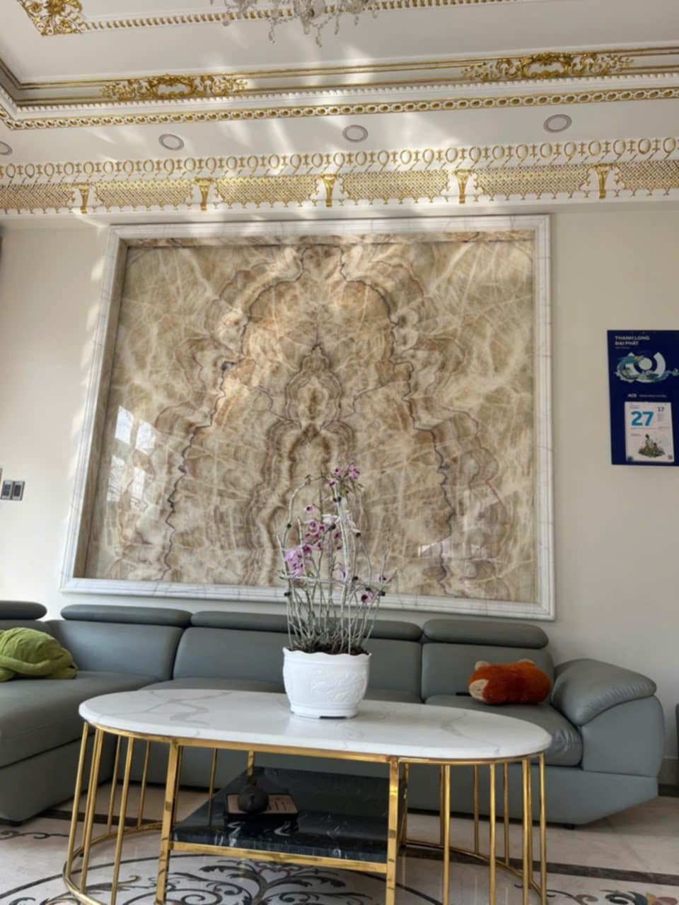 TRANH ĐÁ PHONG THỦY